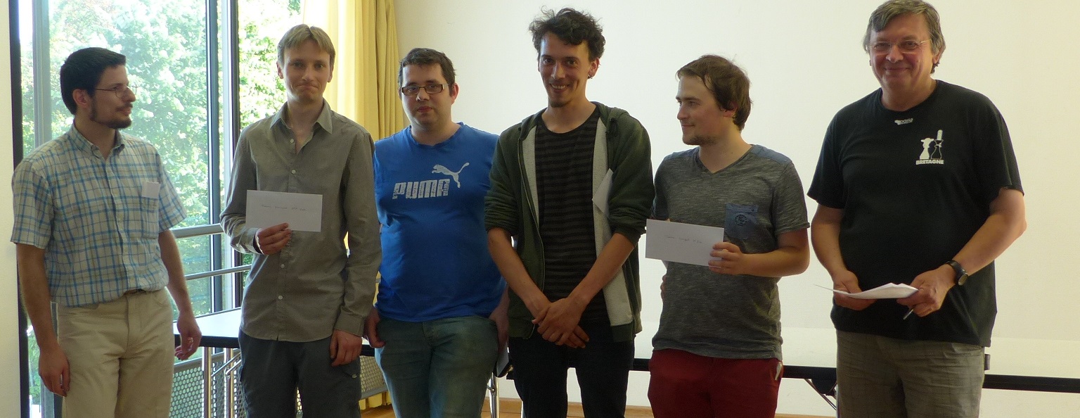 Les vainqueurs du Principal